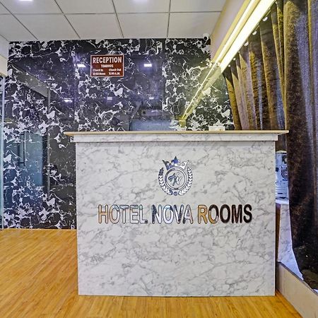 Hotel O Nova Rooms Surate Extérieur photo