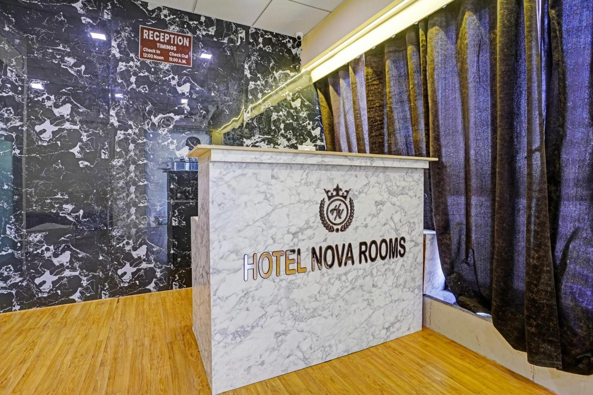 Hotel O Nova Rooms Surate Extérieur photo
