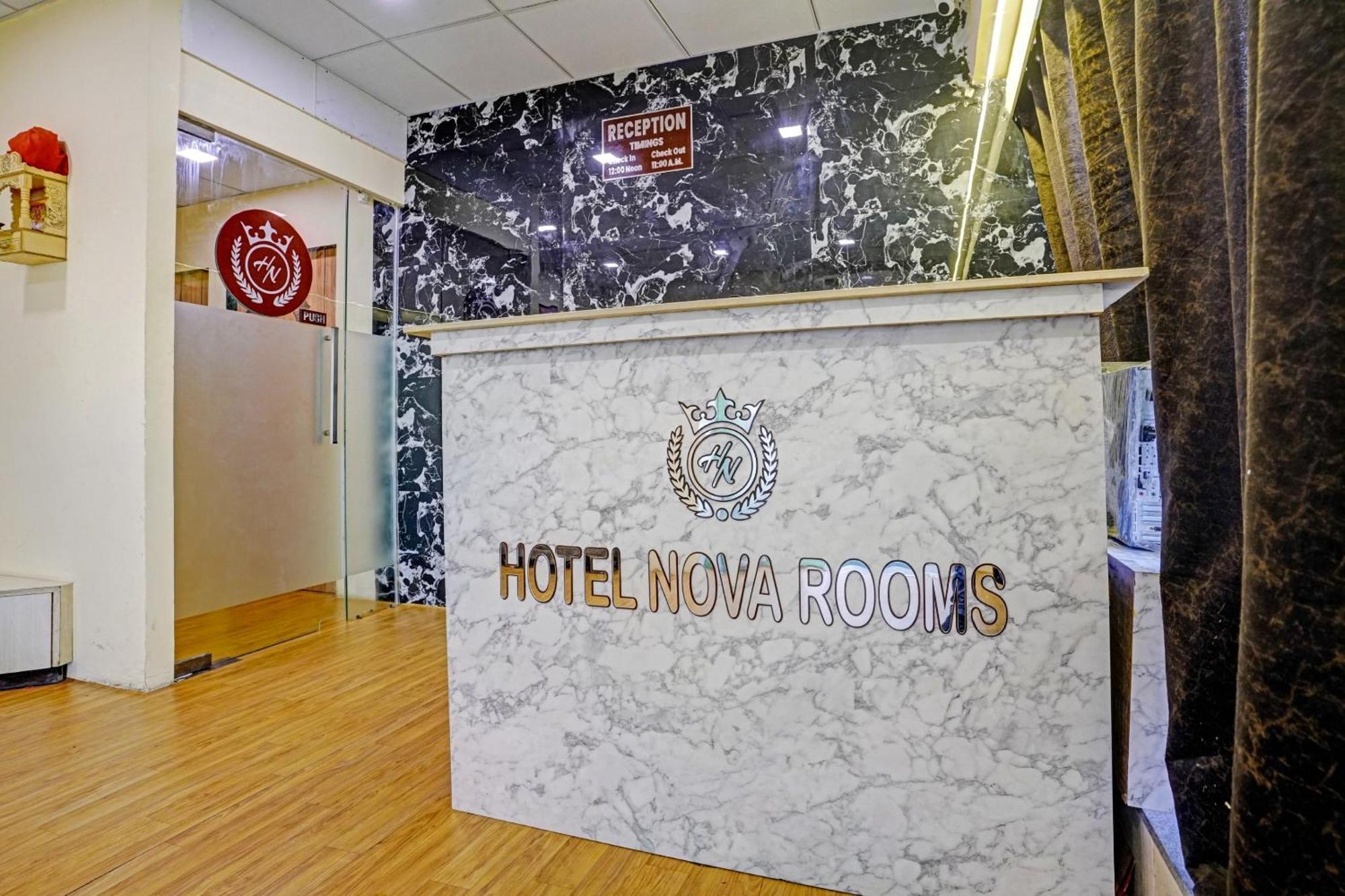 Hotel O Nova Rooms Surate Extérieur photo